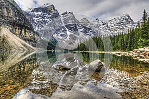 Moraine Lake