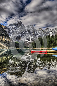 Moraine Lake