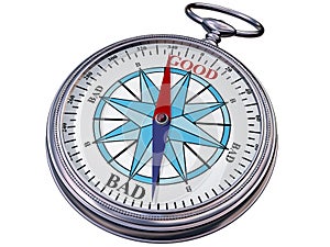 Moral compass