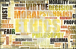 Moral Ethics photo