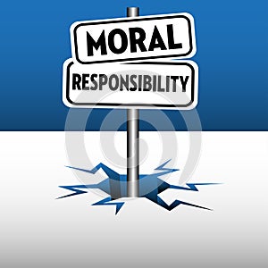Moral responsibility plates