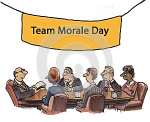 Morale