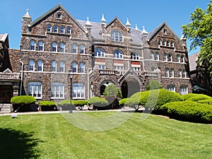 Moravian College, Bethlehem PA
