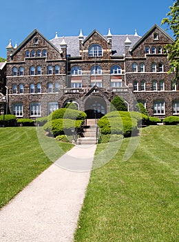 Moravian College, Bethlehem PA