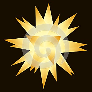 Moravian (multi-pointed) Christmas star