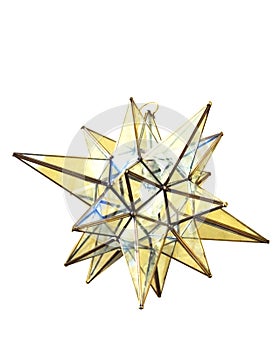 Moravian Star Lamp