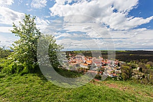 Moravsky Krumlov, town in southern Moravia