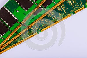 More RAM for your computer memory photo