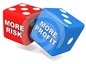 More risk more profit