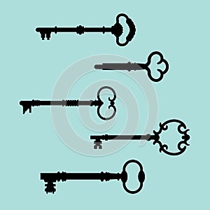 More Skeleton Keys