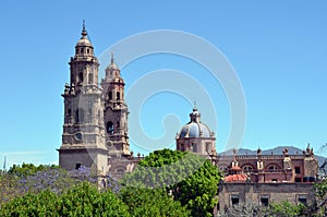 Morelia Cathedral