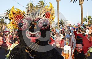 Morenada Dance Group - Arica, Chile