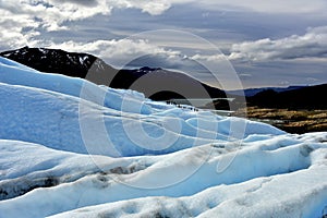 Moreno Glacier