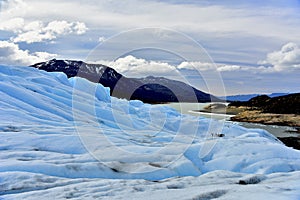 Moreno Glacier