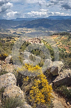 Morera del Montsant, Catalonia photo