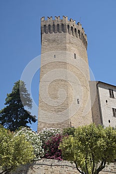 Moresco Fermo, Marches, italy