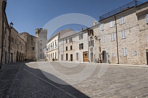 Moresco Fermo, Marches, italy