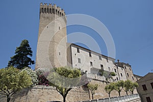 Moresco Fermo, Marches, italy photo