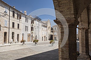 Moresco Fermo, Marches, italy photo