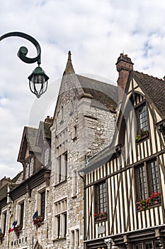 Moret-sur-Loing (France)