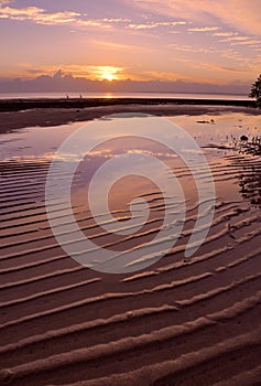 Moreton Bay sunrise