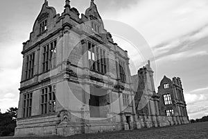 Moreton Corbet Castle