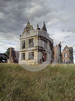 Moreton Corbett Castle photo