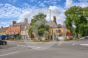 Moreton in Marsh high street