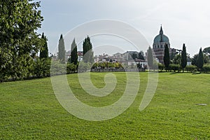 Moretti Park in Udine