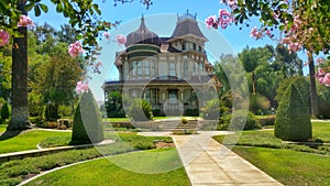 Morey Mansion