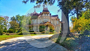 Morey Mansion - Redlands, California