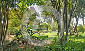 Morey Mansion - Redlands, California