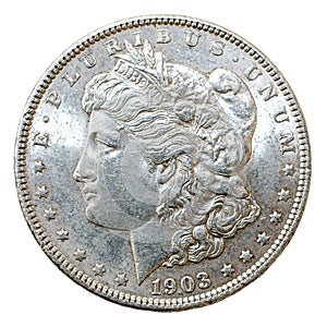 1903 Morgan Dollar