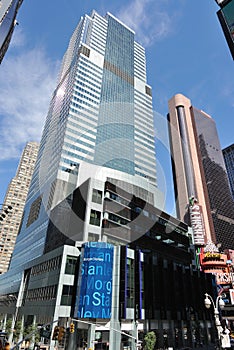 Morgan Stanley Headquarters