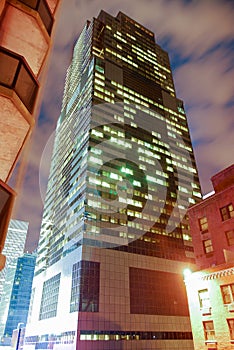 Morgan Stanley Headquarters - New York City