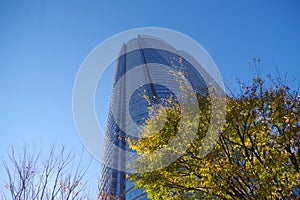 Mori Tower in Roppongi hill