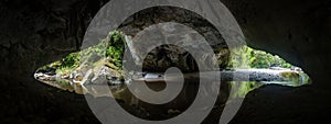 Moria Gate Arch, New Zealand