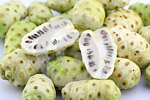 Morinda citrifolia or noni