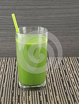 Moringa juice - Moringa oleifera