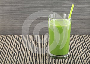Moringa juice - Moringa oleifera