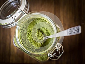 Moringa powder