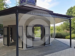 Moritz Hauswald Brunnen