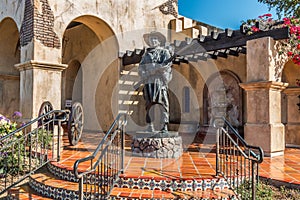 Mormon Battalion Historic Site in San Diego