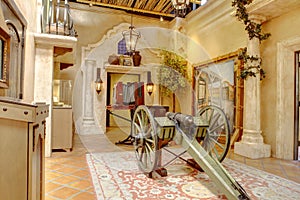 Mormon Battalion Historic site, San Diego