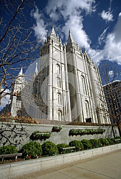Mormon Church