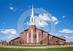 Mormon church