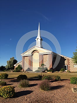 Mormon Church