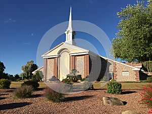 Mormon Church