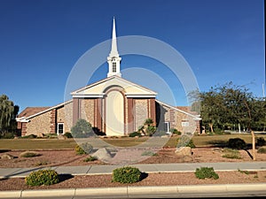 Mormon Church