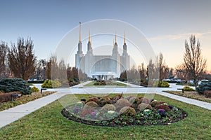 Mormon Temple LDS Washington DC